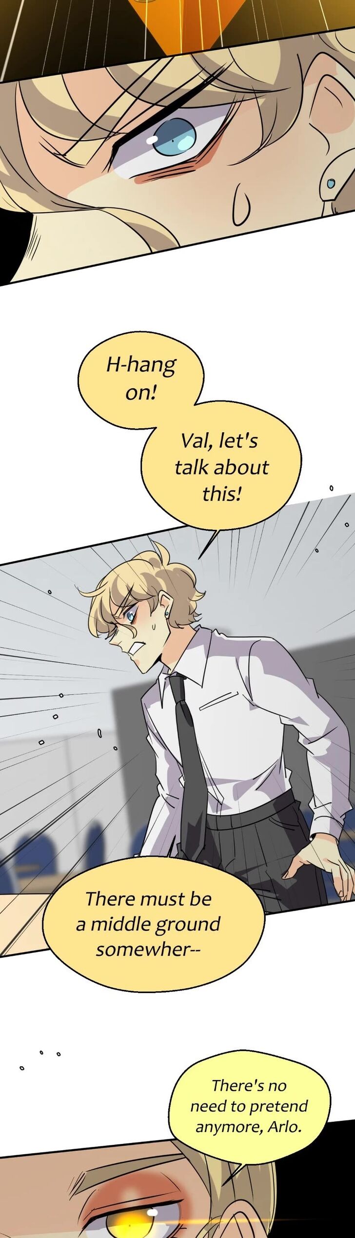 Read unOrdinary Manga Online