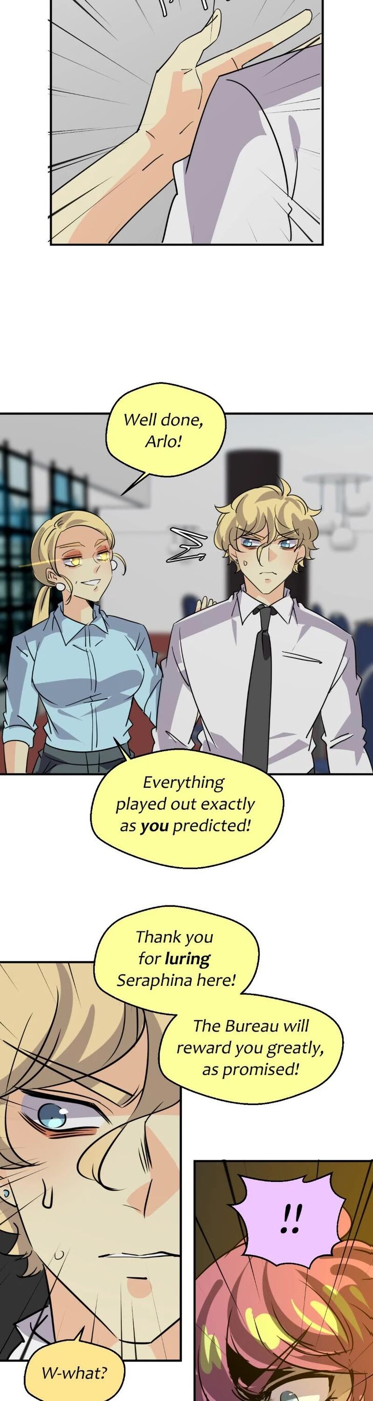 Read unOrdinary Manga Online