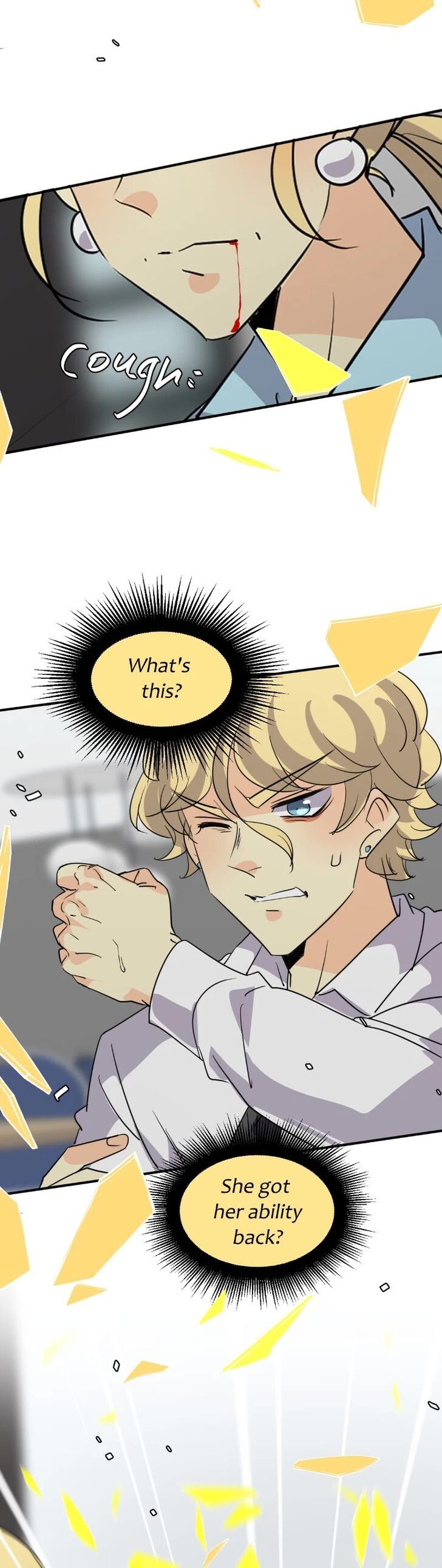 Read unOrdinary Manga Online