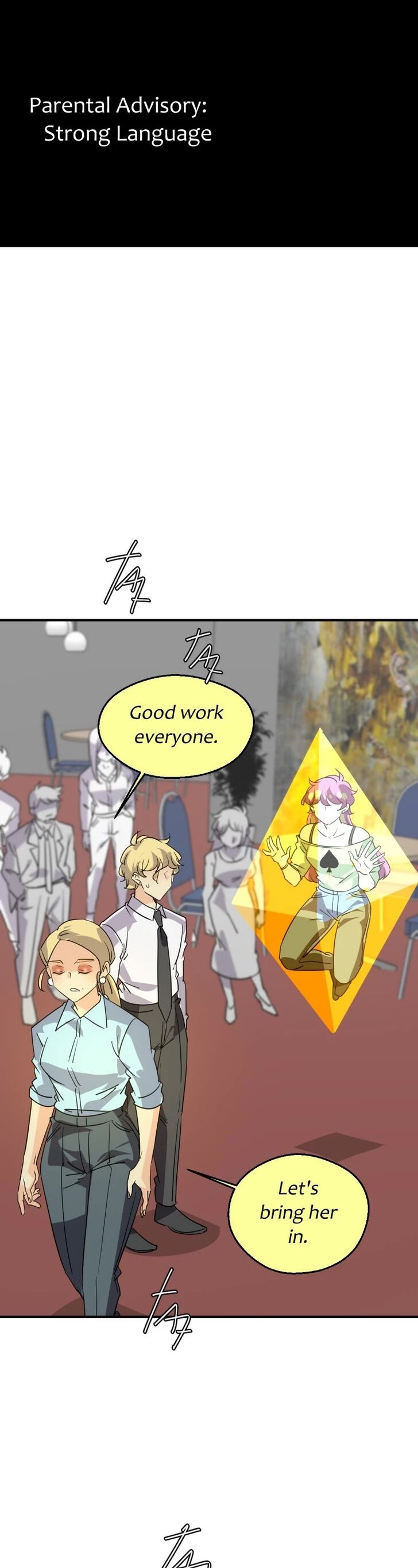Read unOrdinary Manga Online