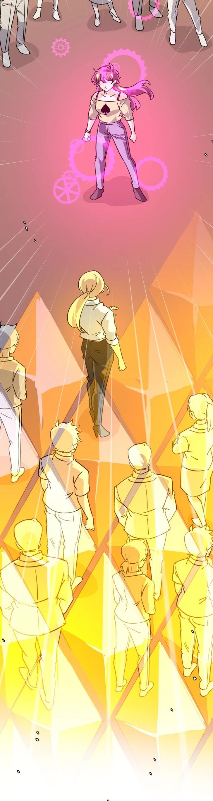 Read unOrdinary Manga Online