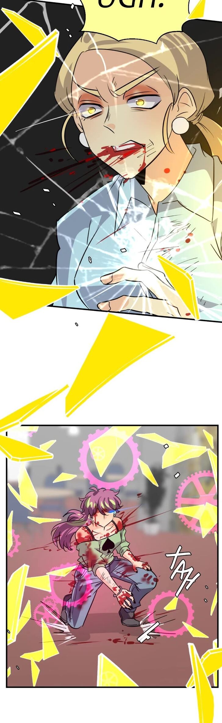 Read unOrdinary Manga Online