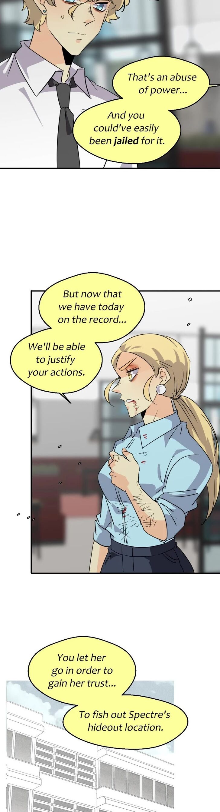 Read unOrdinary Manga Online