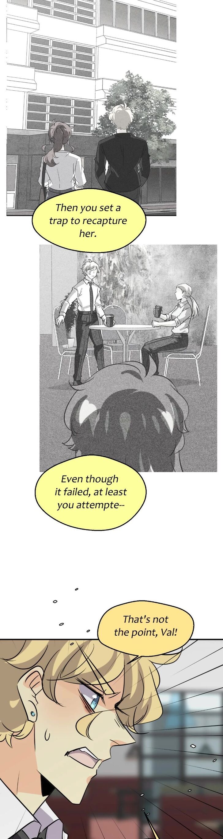 Read unOrdinary Manga Online