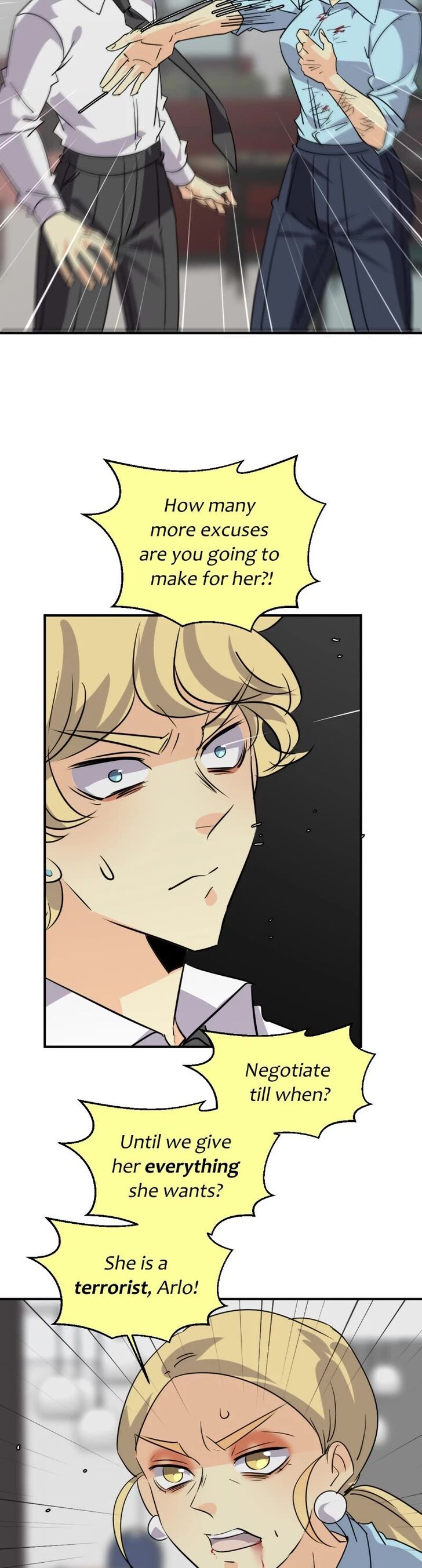 Read unOrdinary Manga Online