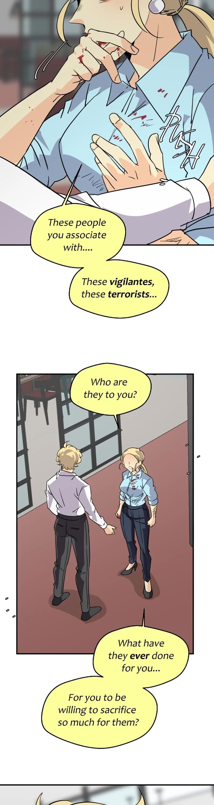 Read unOrdinary Manga Online