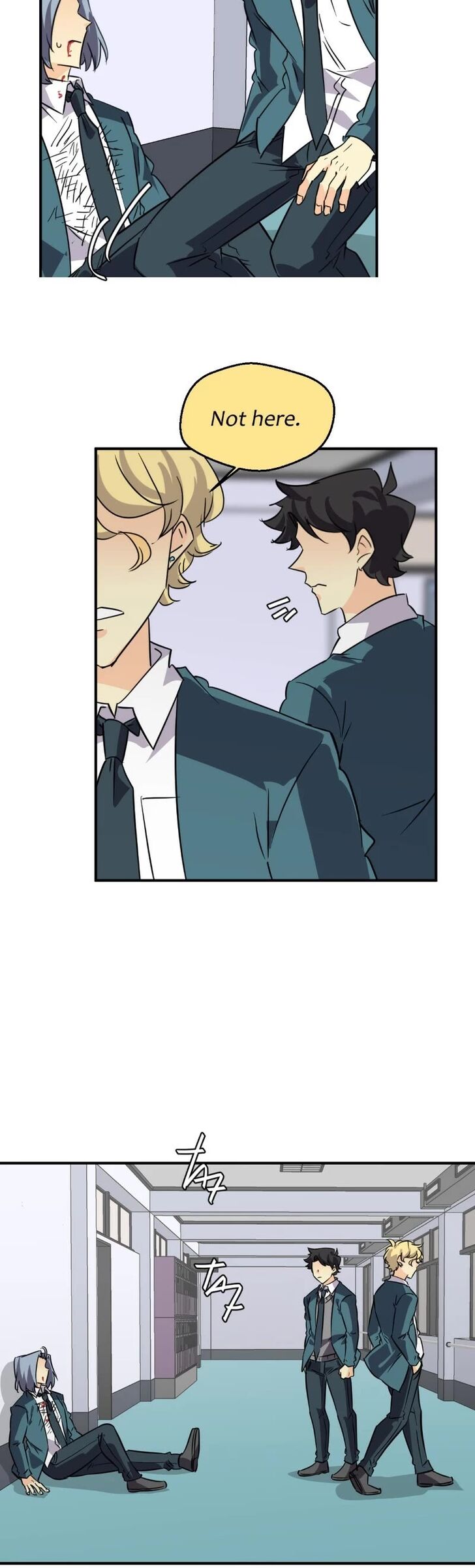 Read unOrdinary Manga Online