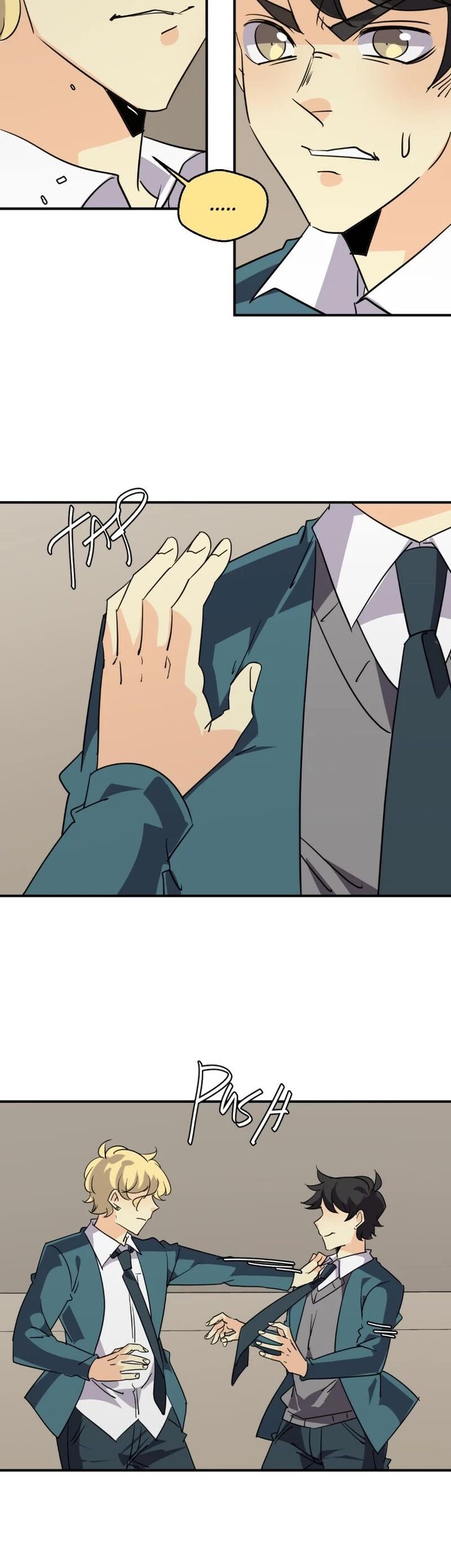 Read unOrdinary Manga Online