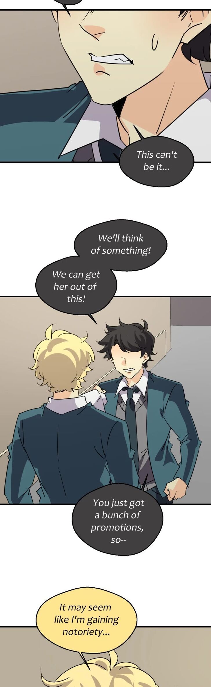 Read unOrdinary Manga Online