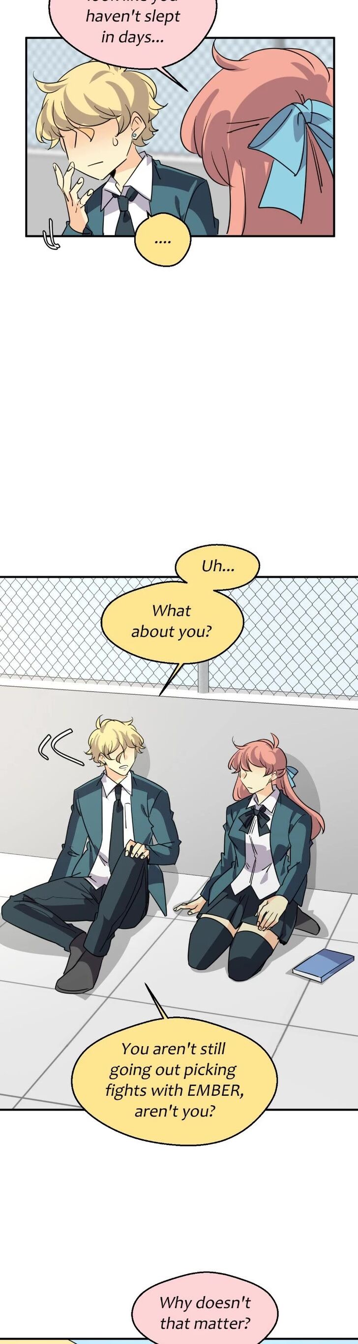 Read unOrdinary Manga Online
