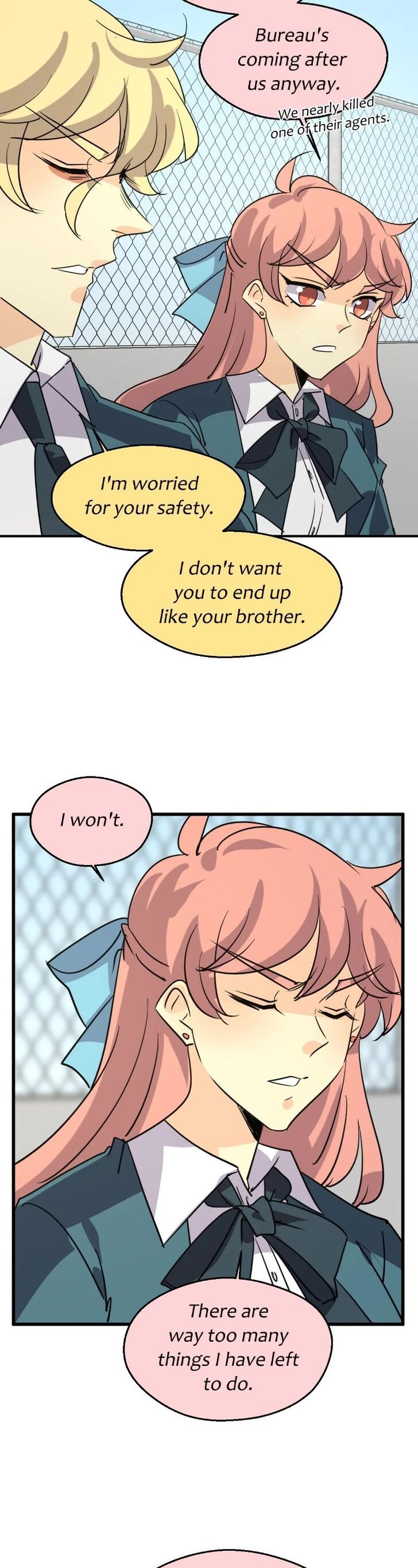 Read unOrdinary Manga Online