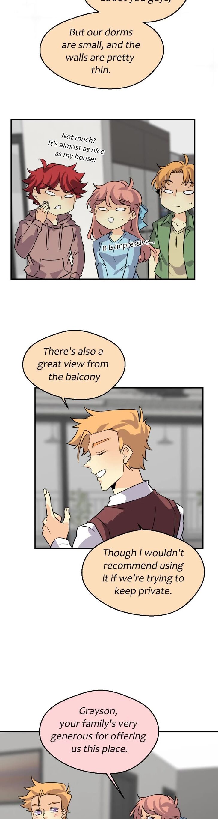 Read unOrdinary Manga Online