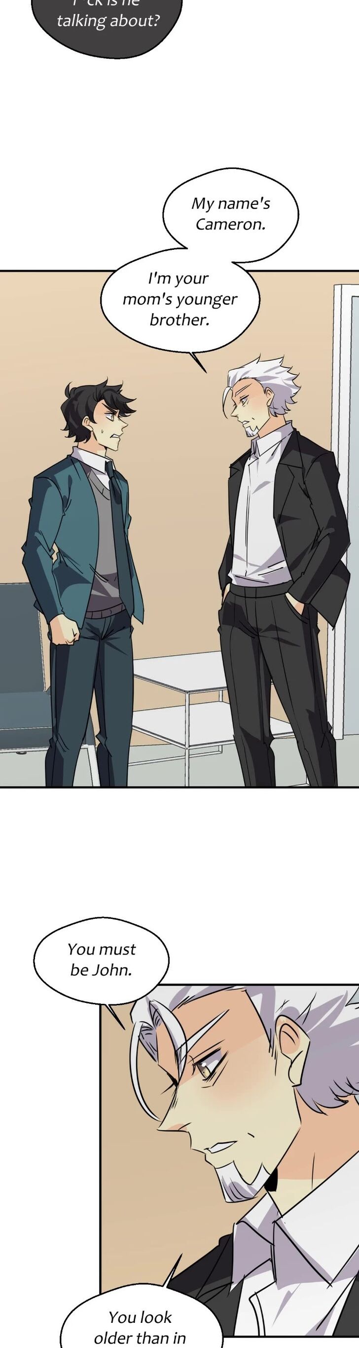 Read unOrdinary Manga Online