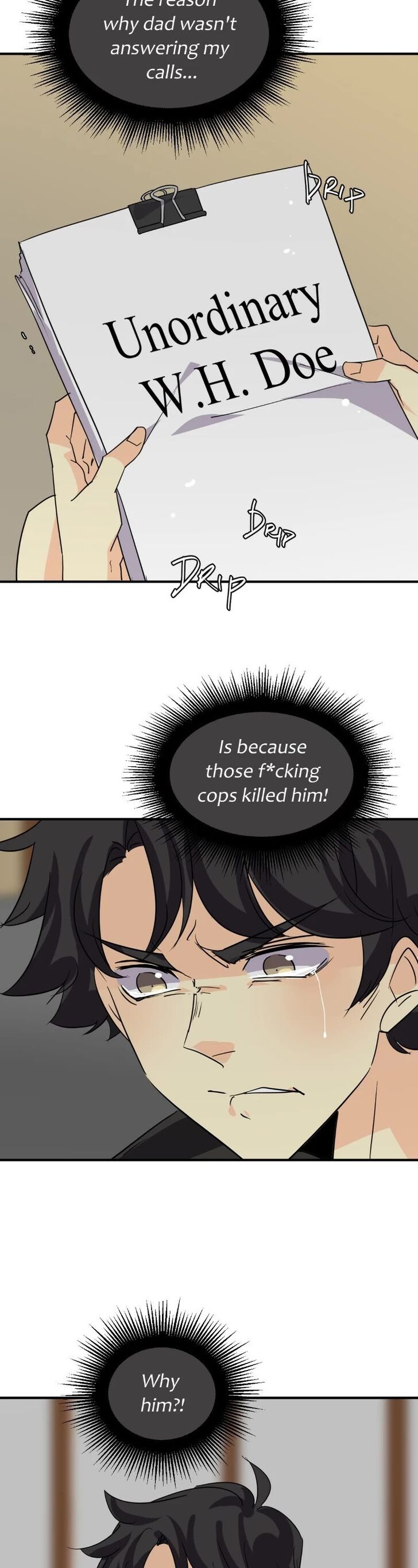Read unOrdinary Manga Online