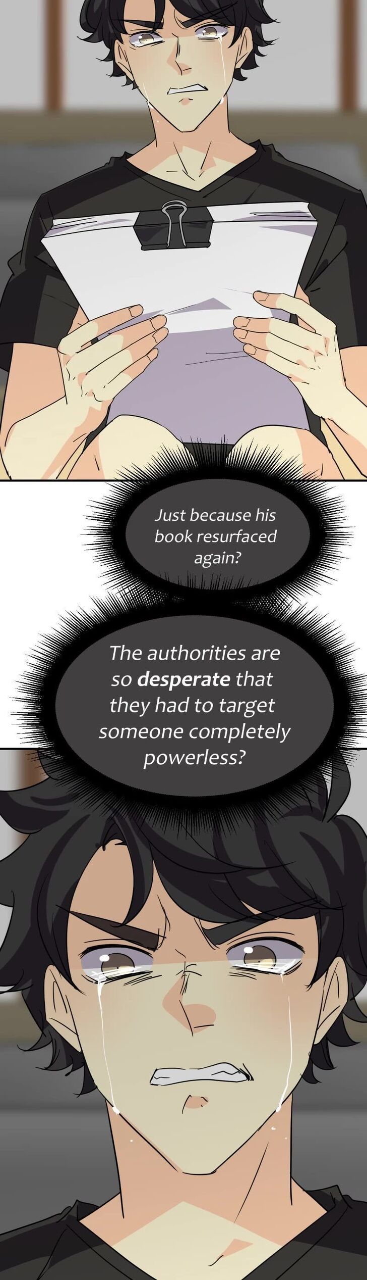 Read unOrdinary Manga Online