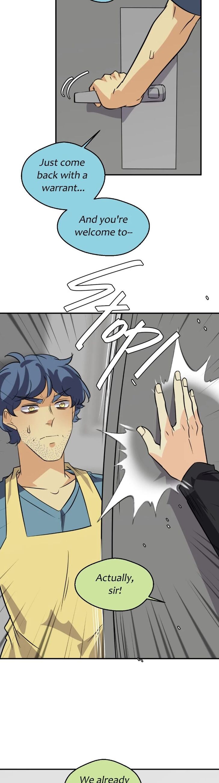 Read unOrdinary Manga Online