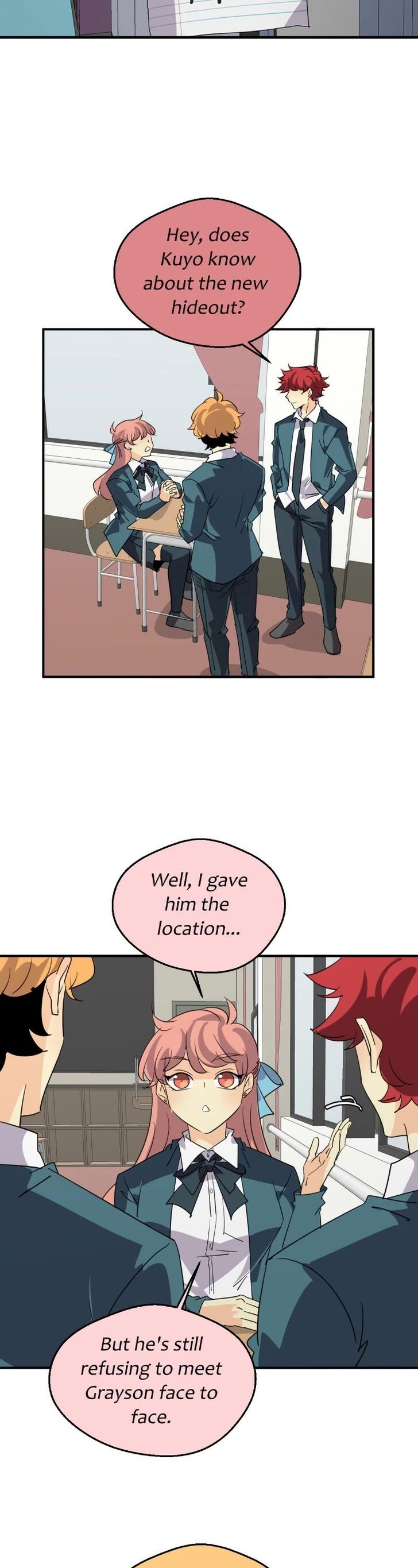 Read unOrdinary Manga Online