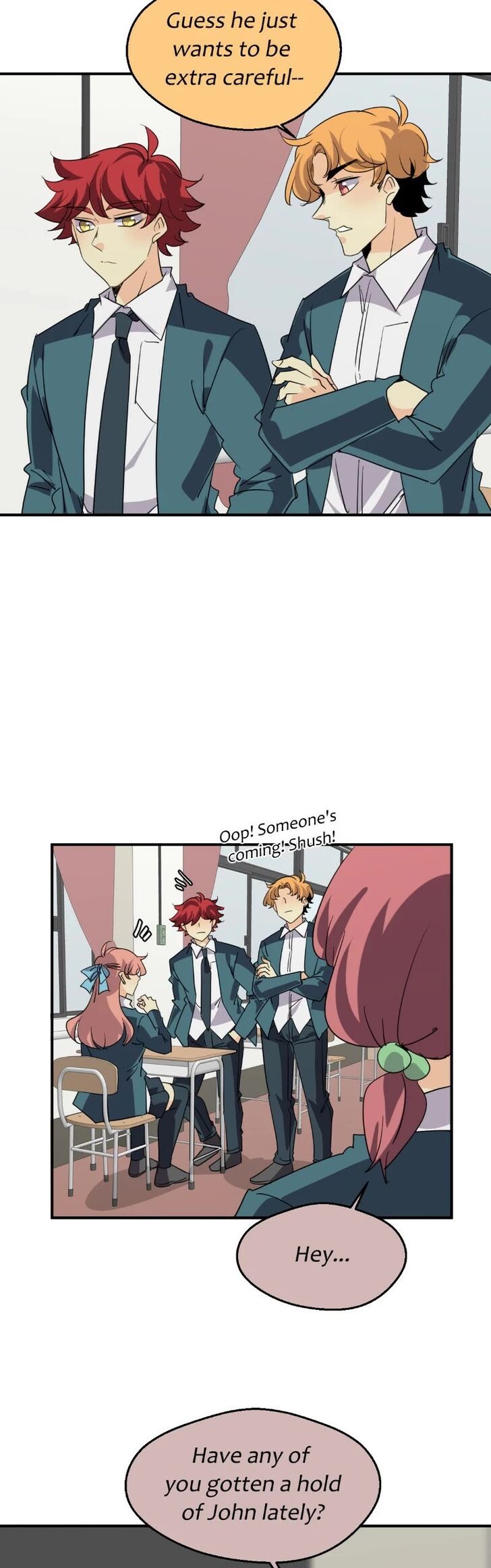 Read unOrdinary Manga Online