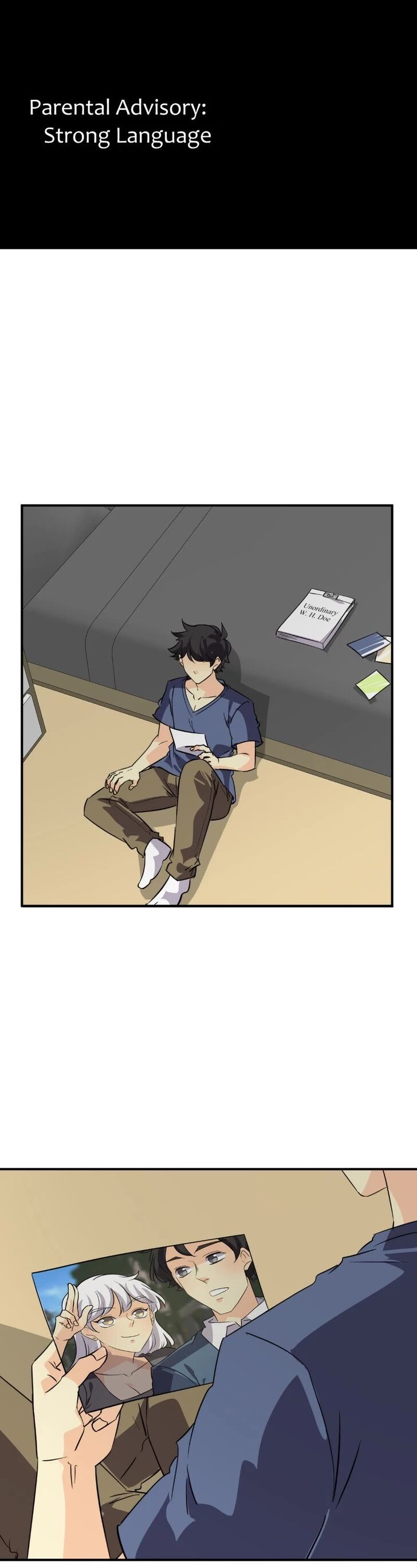 Read unOrdinary Manga Online