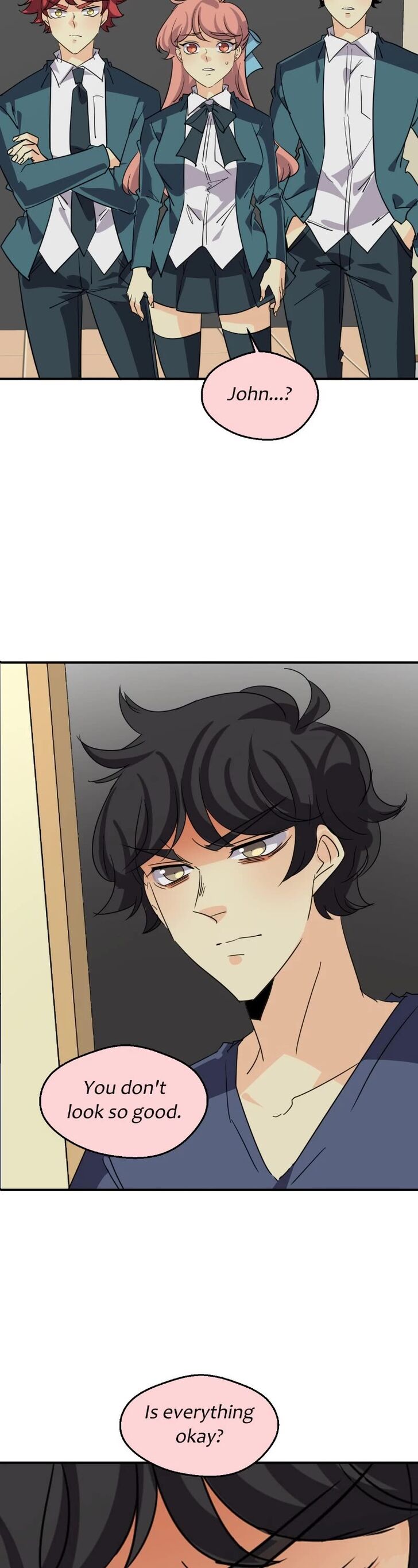 Read unOrdinary Manga Online