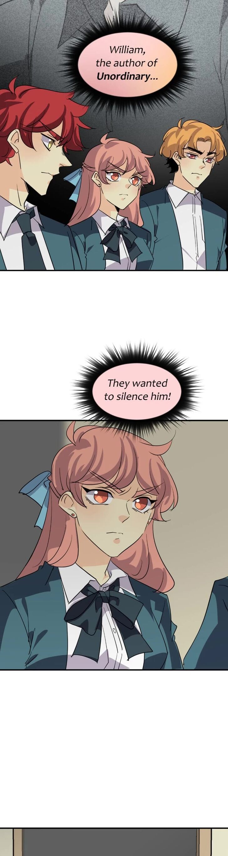 Read unOrdinary Manga Online