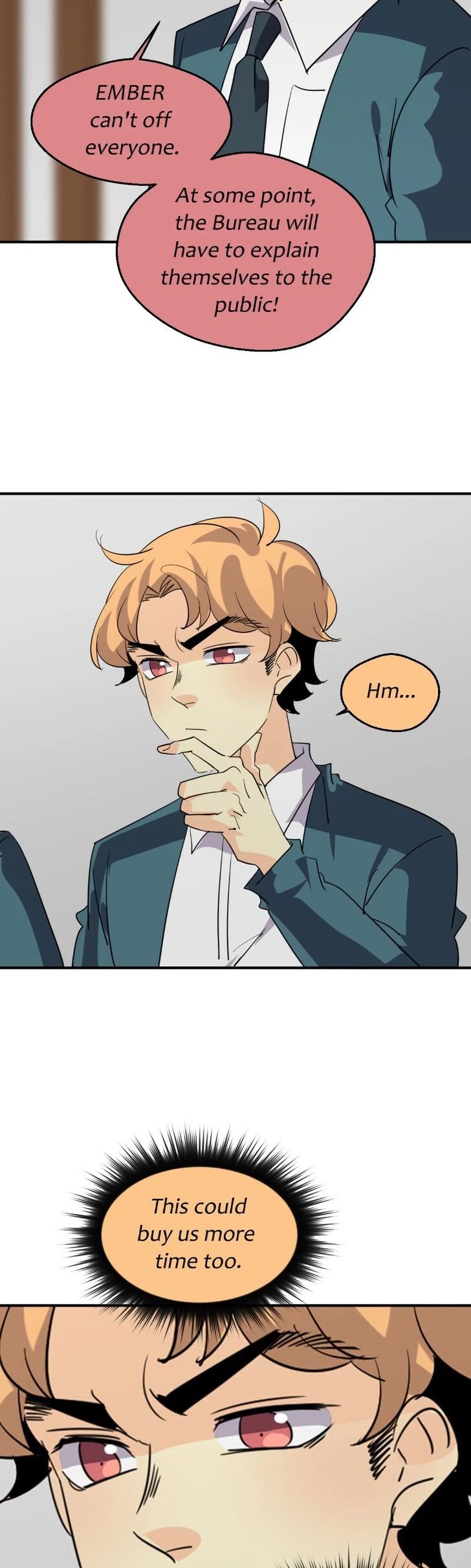 Read unOrdinary Manga Online