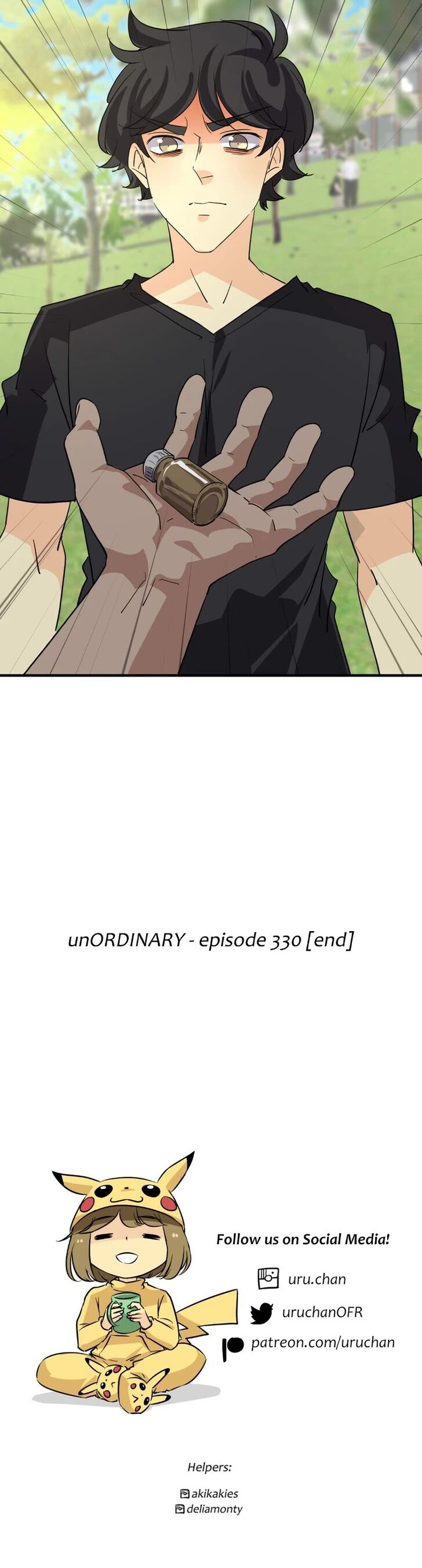 Read unOrdinary Manga Online