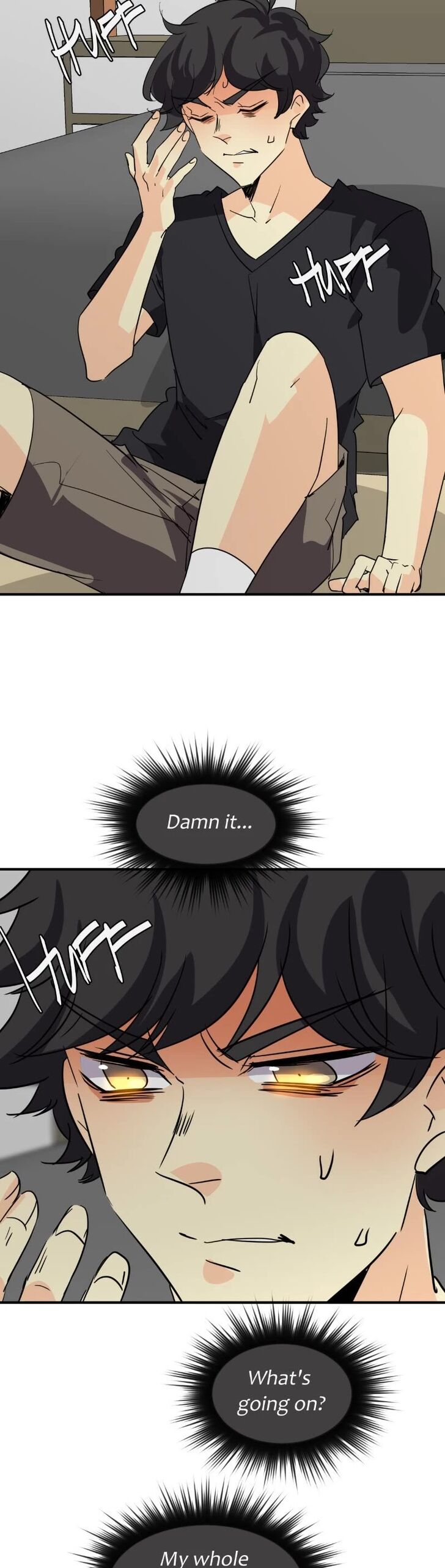 Read unOrdinary Manga Online