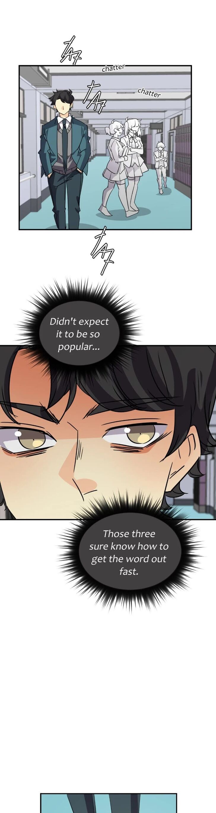 Read unOrdinary Manga Online