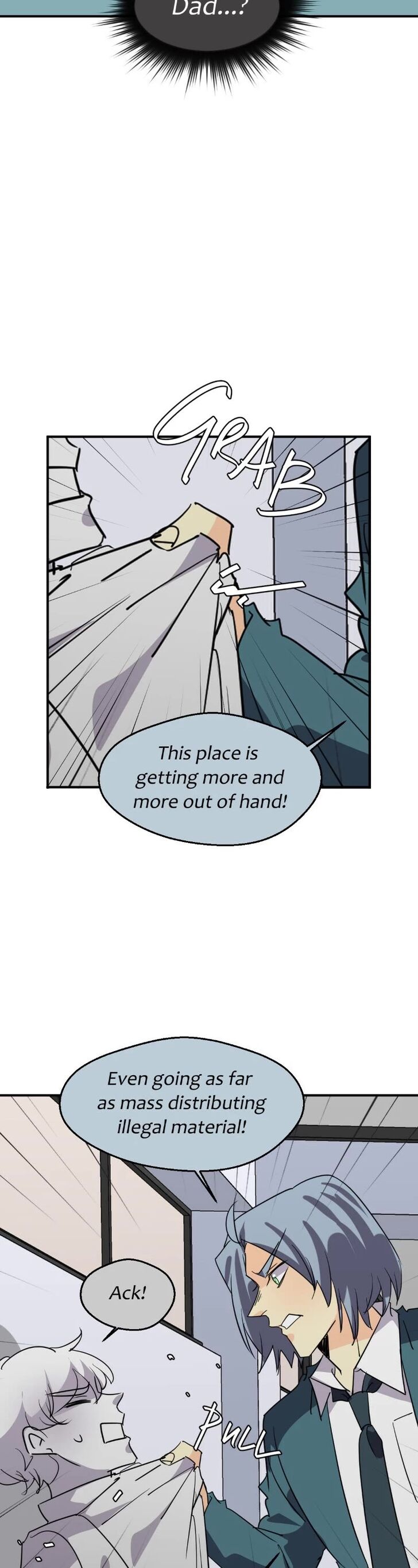 Read unOrdinary Manga Online