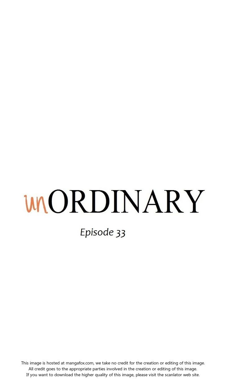Read unOrdinary Manga Online