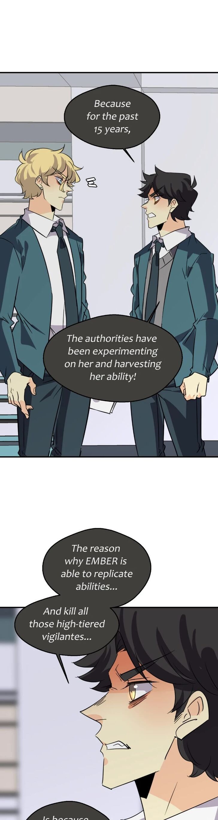 Read unOrdinary Manga Online