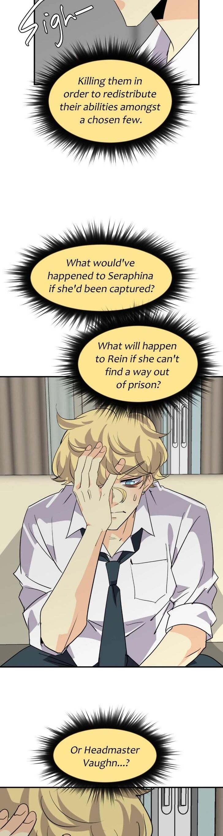 Read unOrdinary Manga Online