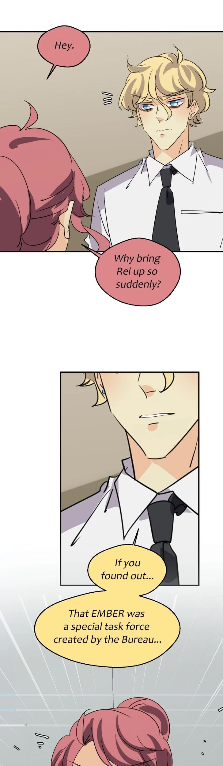 Read unOrdinary Manga Online