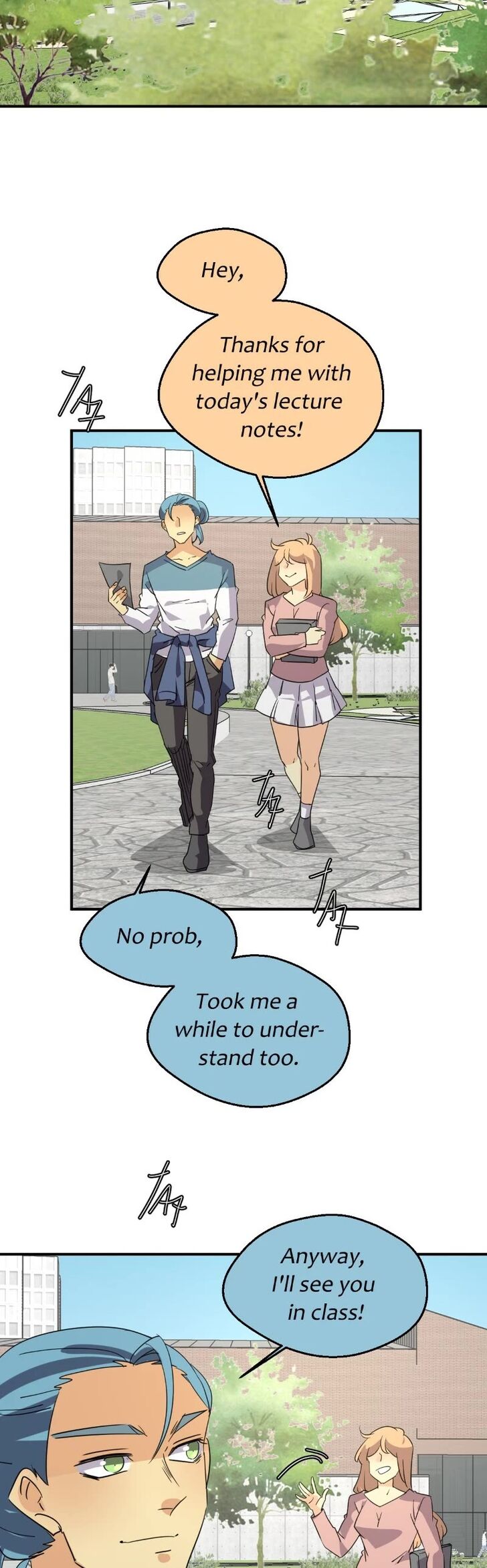 Read unOrdinary Manga Online