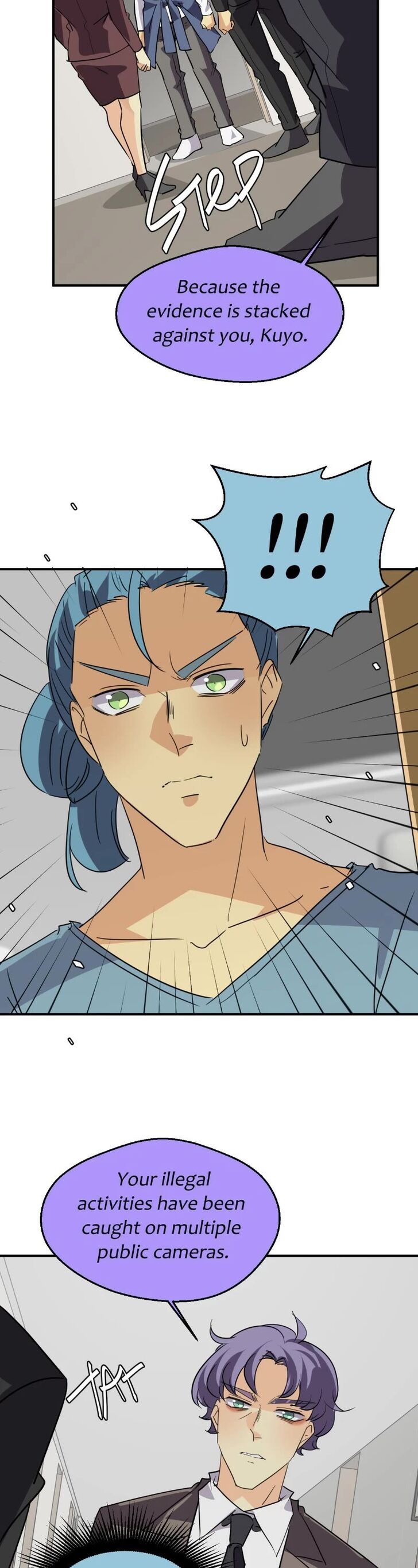 Read unOrdinary Manga Online