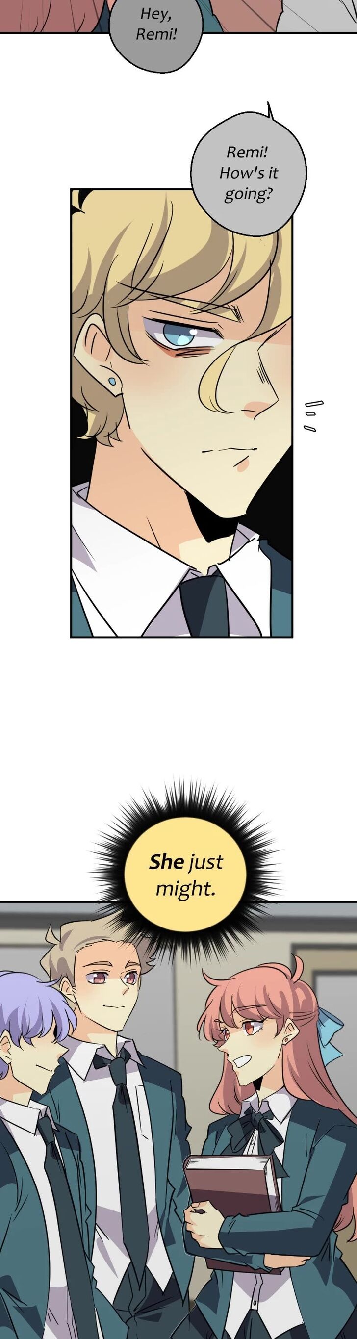Read unOrdinary Manga Online