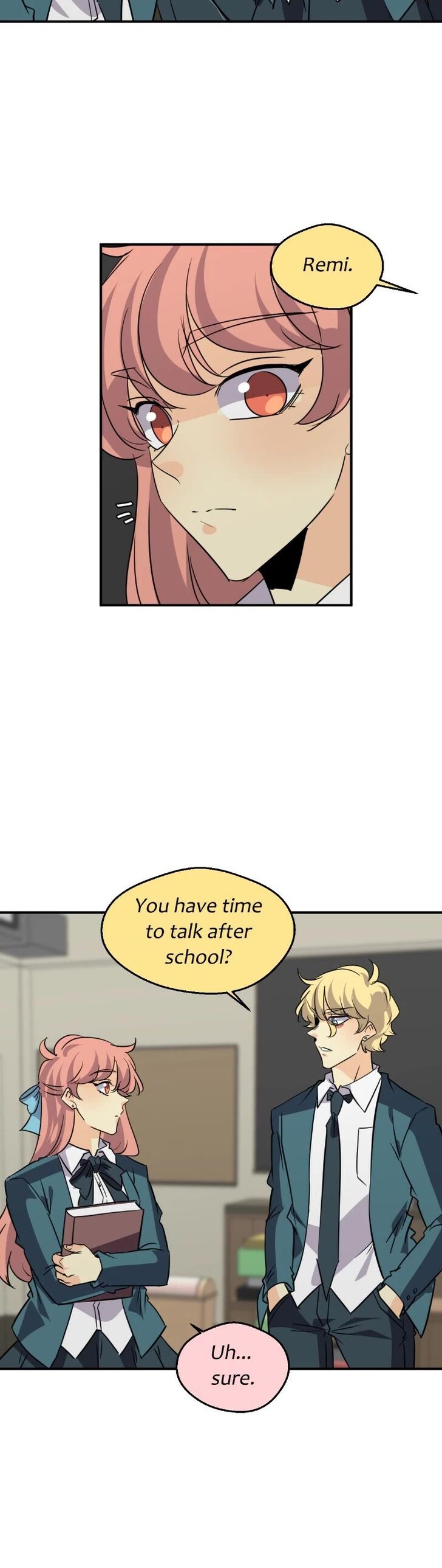 Read unOrdinary Manga Online