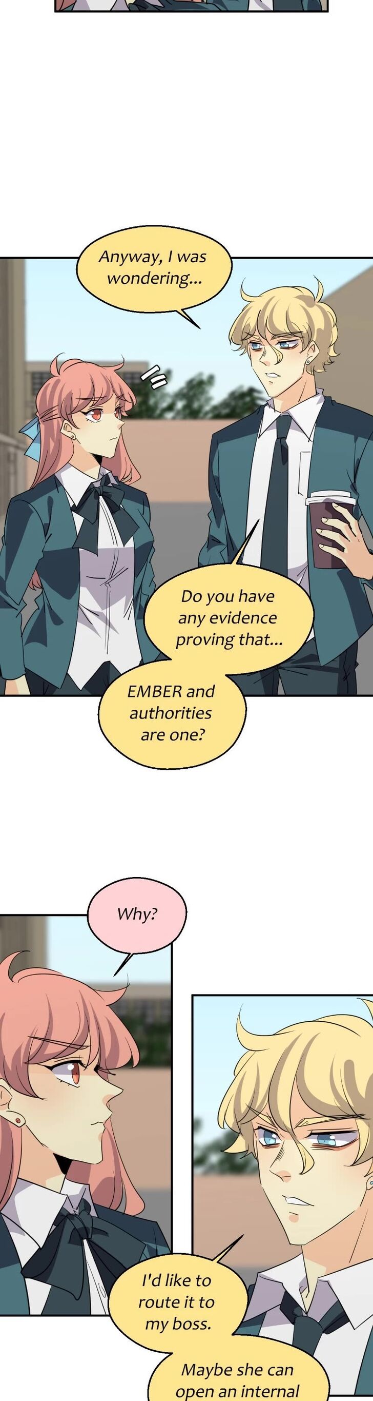 Read unOrdinary Manga Online