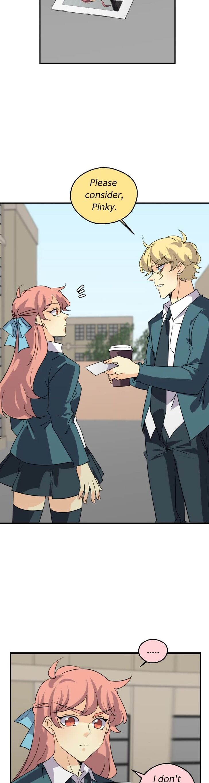 Read unOrdinary Manga Online
