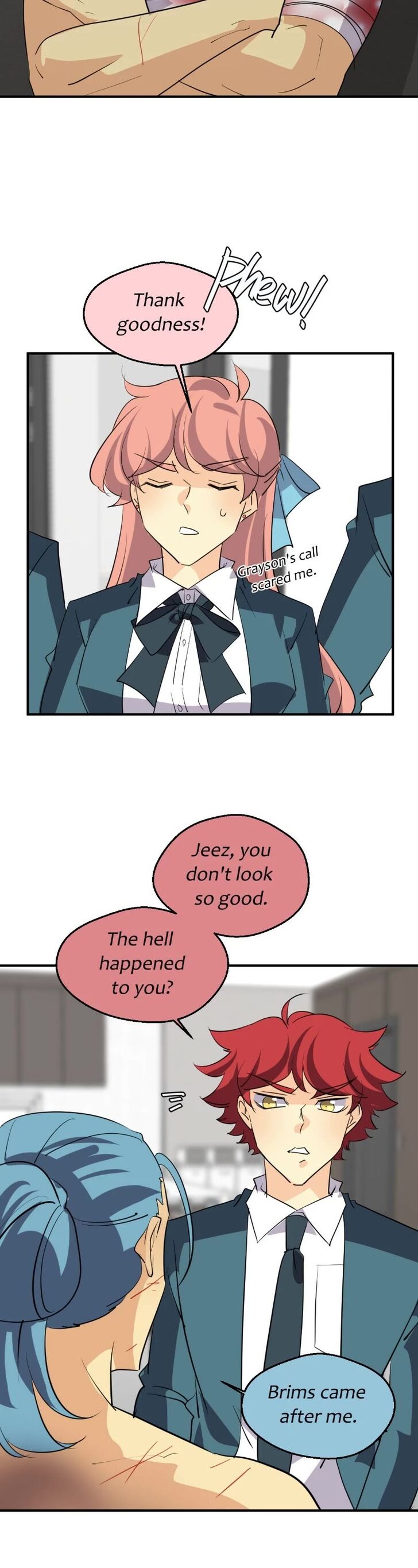 Read unOrdinary Manga Online