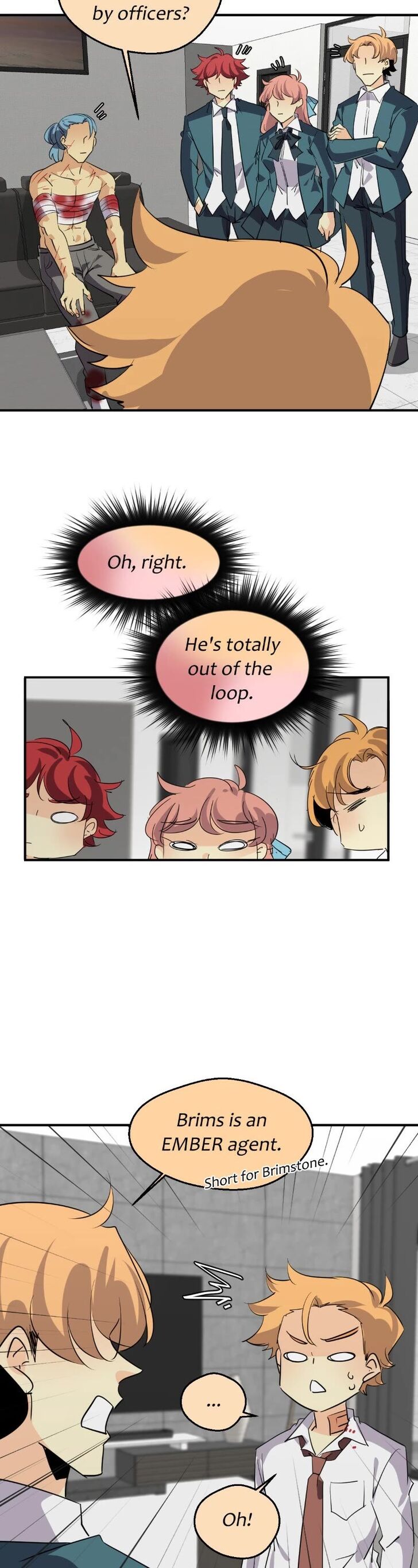 Read unOrdinary Manga Online
