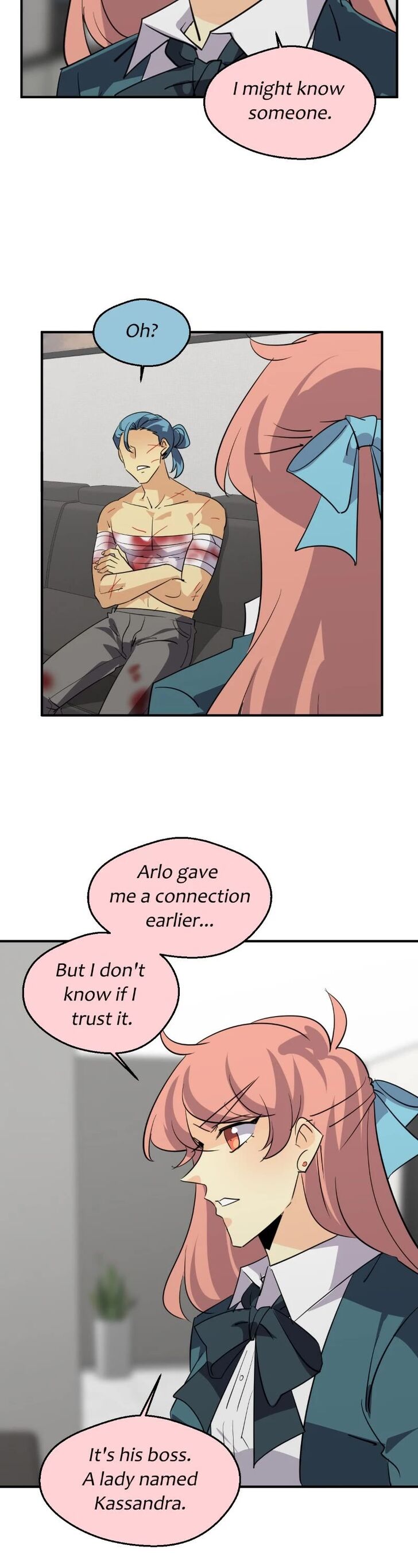 Read unOrdinary Manga Online