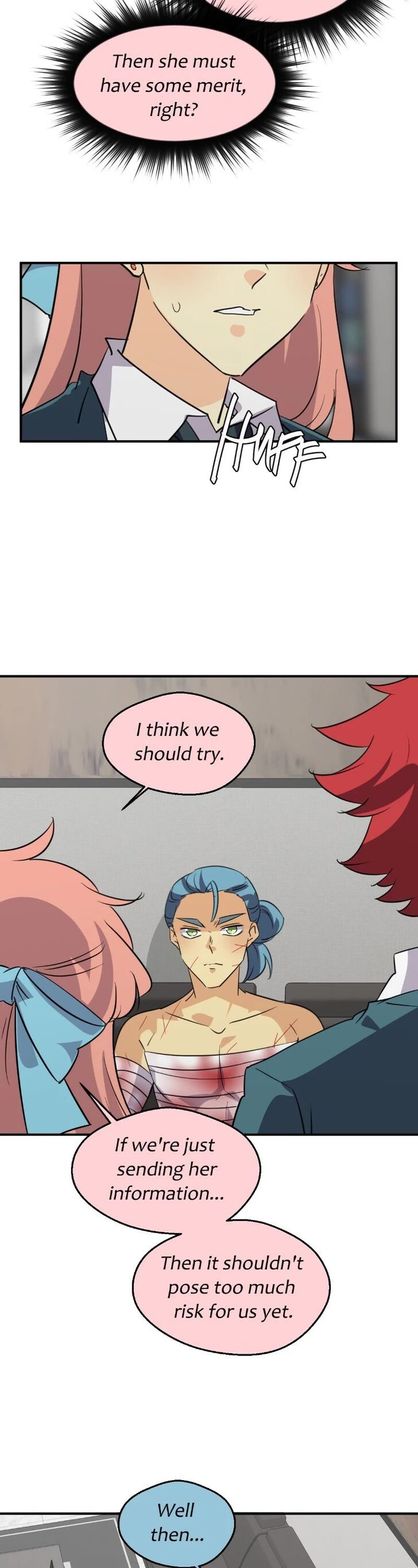 Read unOrdinary Manga Online