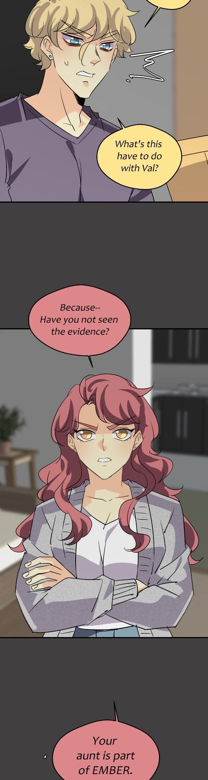 Read unOrdinary Manga Online