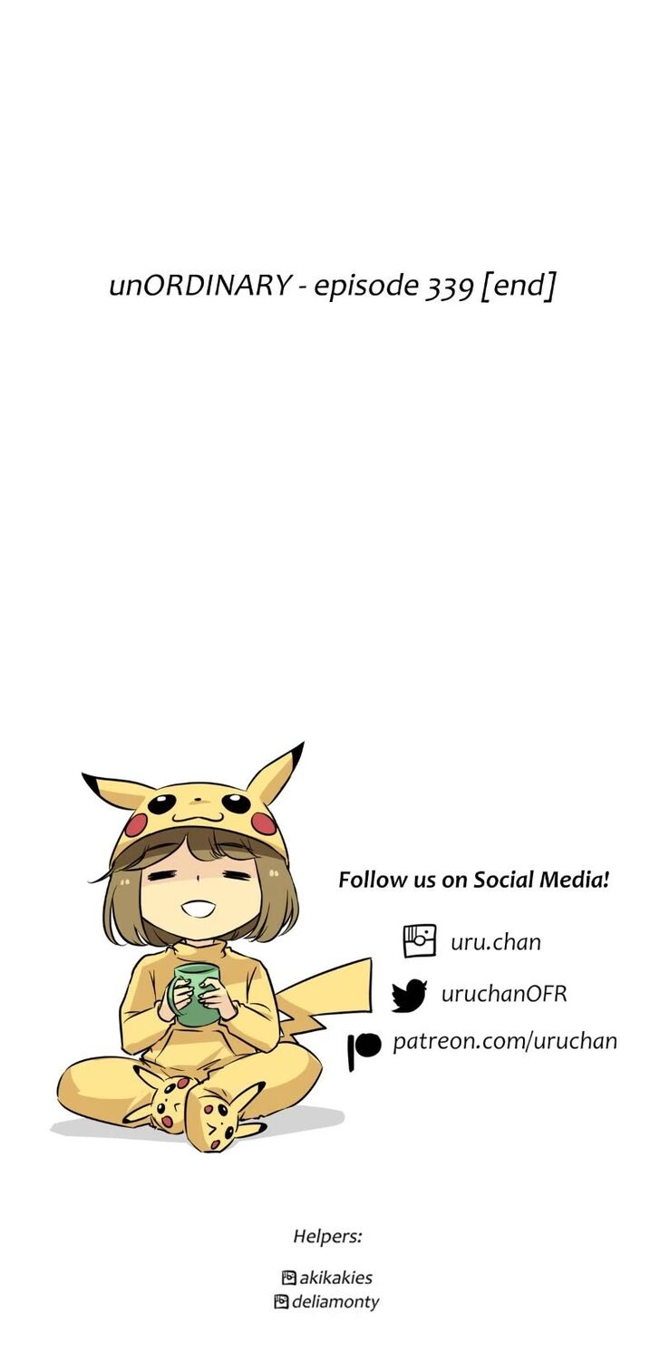 Read unOrdinary Manga Online