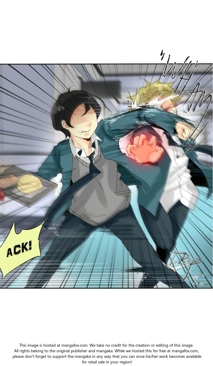 Read unOrdinary Manga Online
