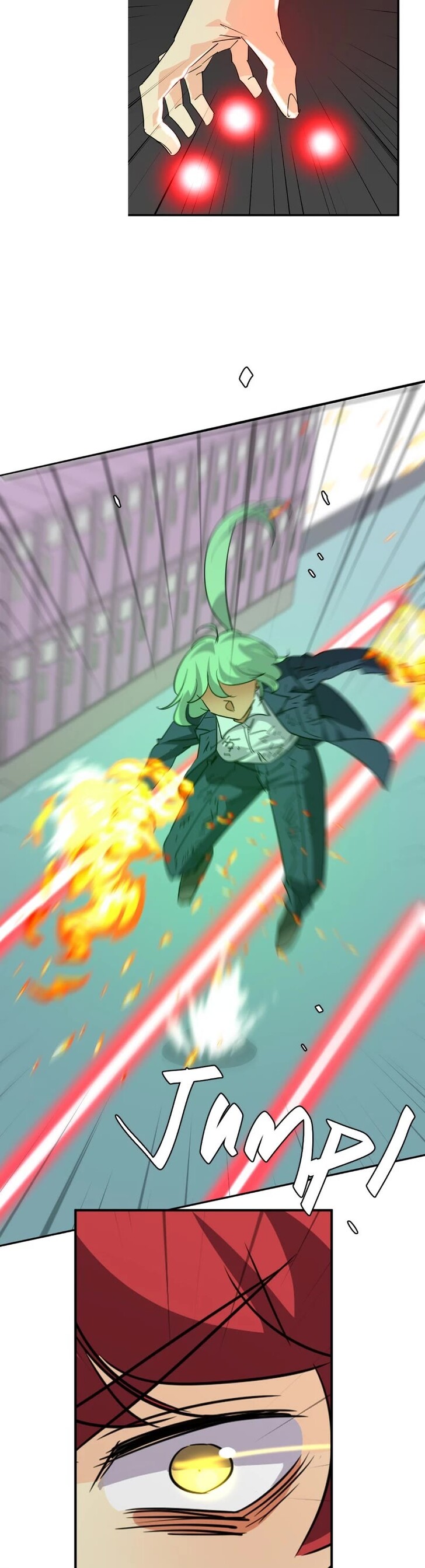 Read unOrdinary Manga Online