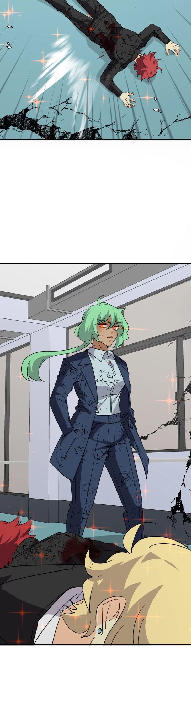 Read unOrdinary Manga Online
