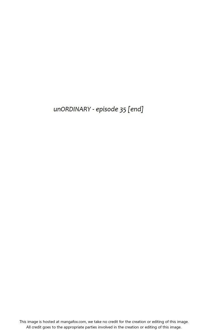 Read unOrdinary Manga Online